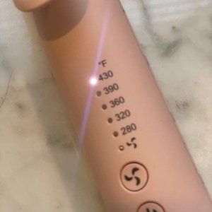 L'Ange Le Duo Airflow Titanium Styler